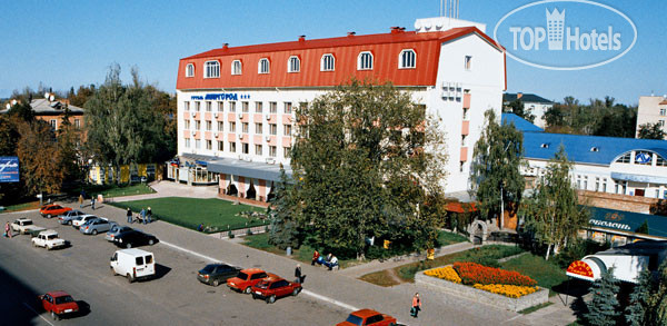 New photos from tourists Миргород