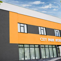 City Park Hotel Bila Tserkva 