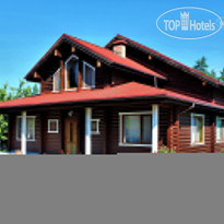 Bella Villa Фасад отеля