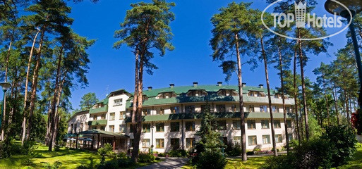 Hotel photo Зеленая Буча 