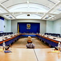 Зеленая Буча Большой Конференц-зал на 200 ч