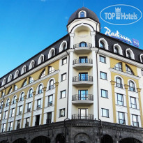 Radisson Blu Hotel Kyiv Podil