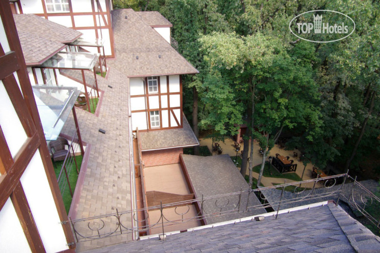 New photos from tourists Park Hotel Golosievo 4*