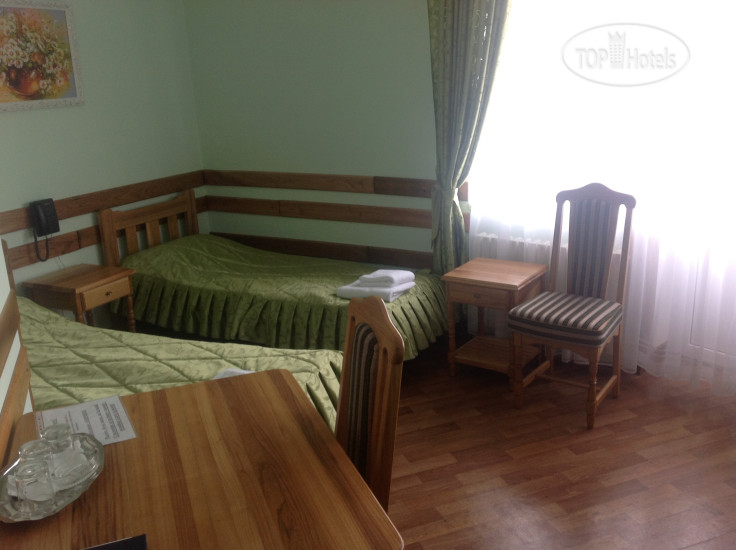New photos from tourists Tisa 3*