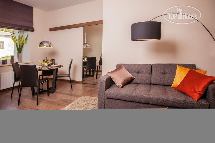 New photos from tourists Senator Apartments Maidan 4*
