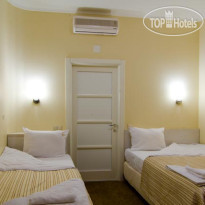 1 Ukrainian Style Hotel Panska Vtiha