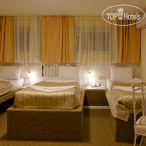 1 Ukrainian Style Hotel Panska Vtiha