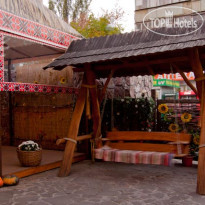 1 Ukrainian Style Hotel Panska Vtiha