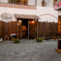 1 Ukrainian Style Hotel Panska Vtiha