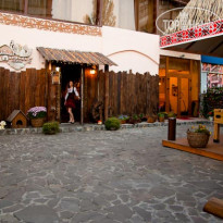 1 Ukrainian Style Hotel Panska Vtiha