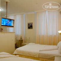 1 Ukrainian Style Hotel Panska Vtiha