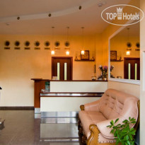 1 Ukrainian Style Hotel Panska Vtiha