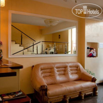1 Ukrainian Style Hotel Panska Vtiha