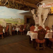 1 Ukrainian Style Hotel Panska Vtiha