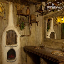 1 Ukrainian Style Hotel Panska Vtiha