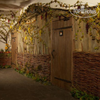 1 Ukrainian Style Hotel Panska Vtiha