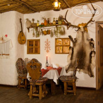 1 Ukrainian Style Hotel Panska Vtiha