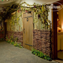 1 Ukrainian Style Hotel Panska Vtiha