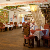 1 Ukrainian Style Hotel Panska Vtiha