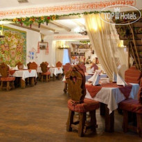 1 Ukrainian Style Hotel Panska Vtiha