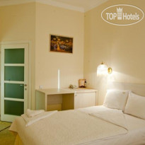 1 Ukrainian Style Hotel Panska Vtiha
