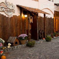 1 Ukrainian Style Hotel Panska Vtiha