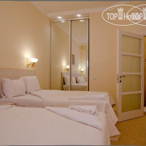 1 Ukrainian Style Hotel Panska Vtiha