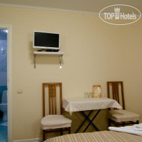 1 Ukrainian Style Hotel Panska Vtiha