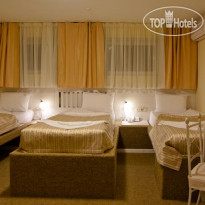 1 Ukrainian Style Hotel Panska Vtiha