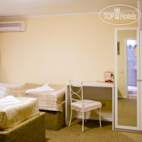 1 Ukrainian Style Hotel Panska Vtiha