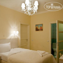 1 Ukrainian Style Hotel Panska Vtiha