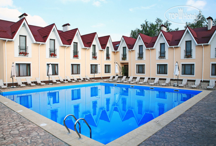 Hotel photo Гостинично-ресторанный комплекс Княжий Двор 3*