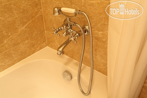 New photos from tourists Royal Olympic 4*