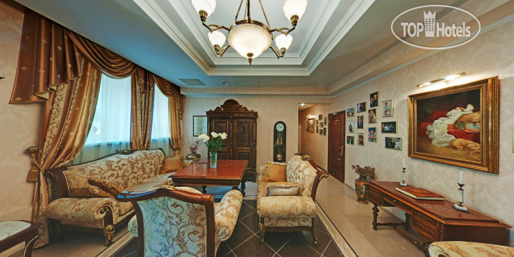 Hotel photo Джинтама 3*