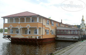 Hotel photo Днепровский Капитан-клуб 3*