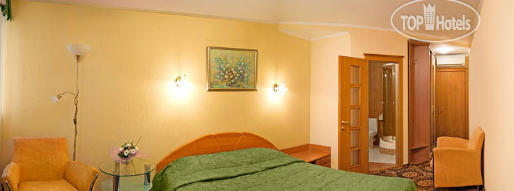 Hotel photo Козацкая 2*