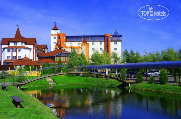 Hotel photo Vyshegrad 4*