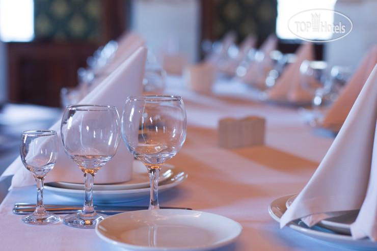 Hotel photo Фортеция Гетьмана 4*