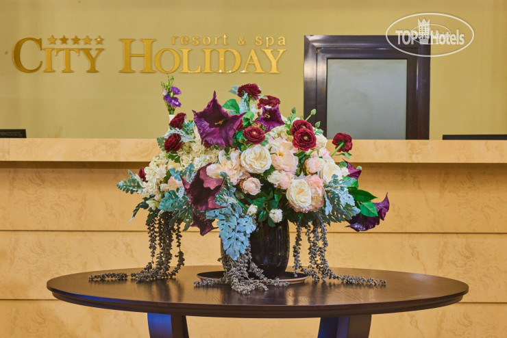 New photos from tourists City Holiday Resort & SPA 5*