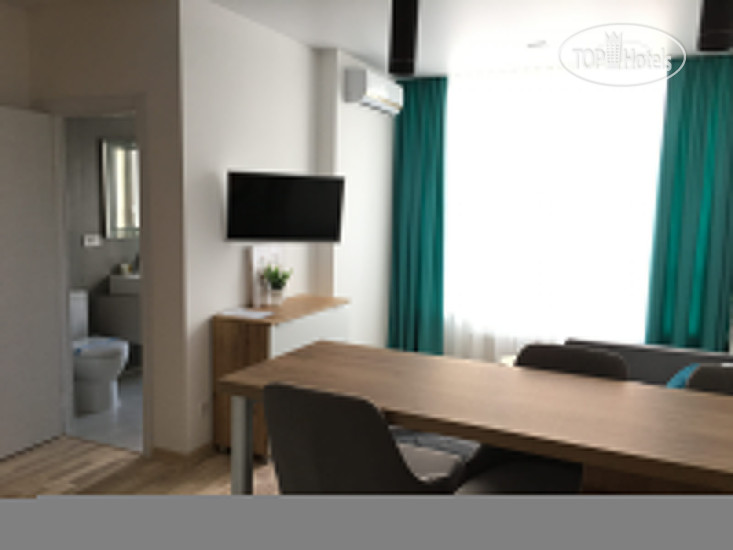 New photos from tourists Nyvky Residence 4*