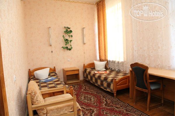 New photos from tourists Hotel Kiev 2*