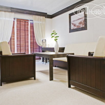 Bakkara Art Hotel Номер категории "Делюкс" (зона