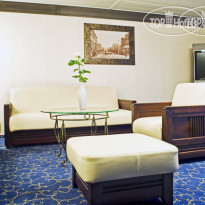 Bakkara Art Hotel Номер категории "Люкс" (зал+ка