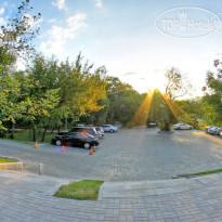 Bakkara Art Hotel Парковка (бесплатная)