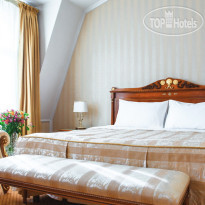 Podol Plaza Hotel Two room Suite (Двухкомнатный