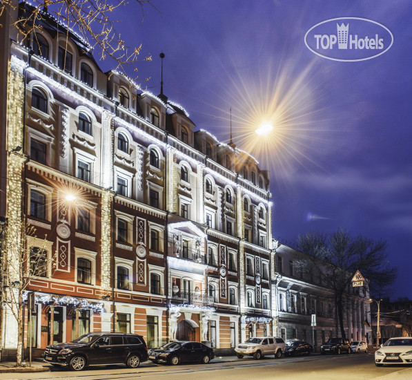 Hotel photo Podol Plaza Hotel 4*