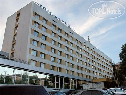 Hotelier's photos Дружба 3*