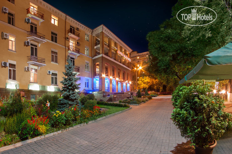 Hotelier's photos Обериг 3*