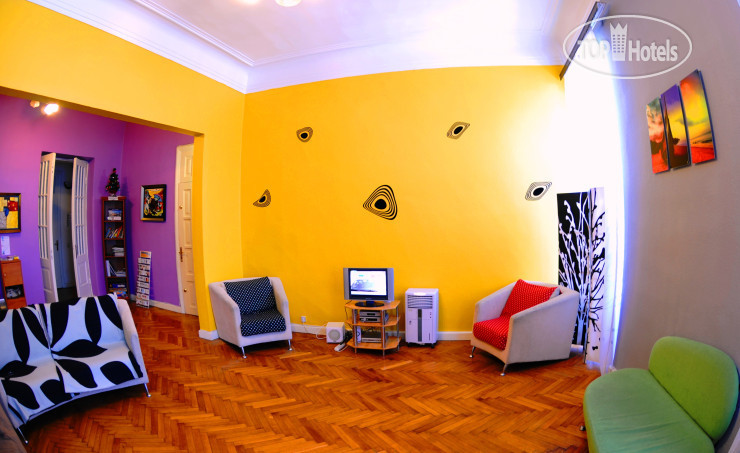 Hostel Kiev Lodging