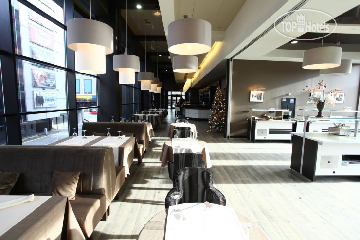 Mercure Kyiv Congress Hotel
